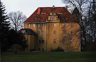 Image illustrative de l’article Château de Zschorna