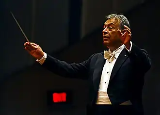 Zubin Mehta.