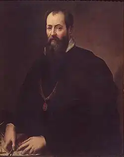 Giorgio Vasarivers 1560