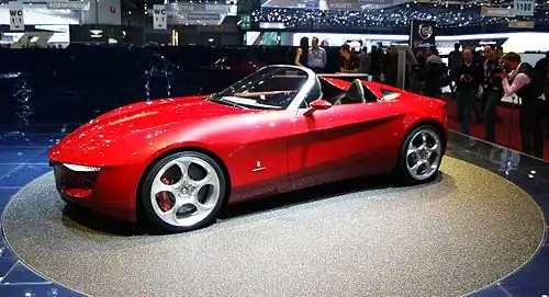 Alfa Romeo 2uettottanta.
