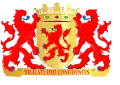 Blason de Hollande-Méridionale
