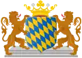 Blason de Zuid-Beijerland