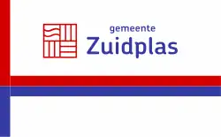 Drapeau de Zuidplas
