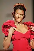 Miss Univers 2006 Zuleyka Rivera