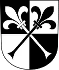 Blason de Zullwil