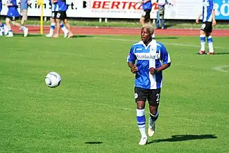 Image illustrative de l’article Sibusiso Zuma