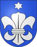 Blason de Zumholz