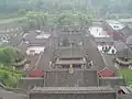 Temple Zunsheng (尊胜寺), dynastie Tang, reconstruit en 1026