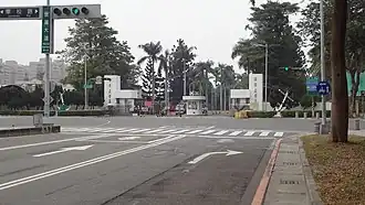 Image illustrative de l’article Base navale de Zuoying