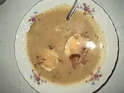 Żurek.