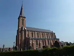 Église de Zuydpeene