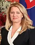 Zuzana Čaputová2019-2024