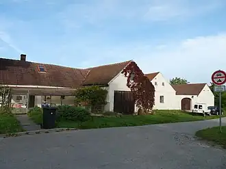 Zvíkov (district de Český Krumlov)