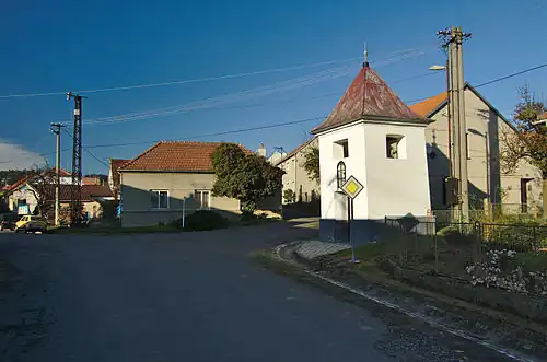 Beffroi de Kobylničky.