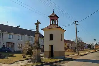 Olbramice (district d'Olomouc)