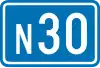Image illustrative de l’article Route nationale 30 (Guinée)