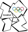 Description de l'image Logo JO d'été - Londres 2012.svg.
