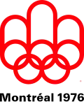 Description de l'image 1976 Summer Olympics logo.svg.
