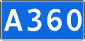 Image illustrative de l’article A360 (route russe)