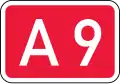 Image illustrative de l’article Route A9 (Lettonie)