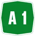 Image illustrative de l’article Autoroute A1 (Italie)
