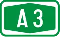 Image illustrative de l’article Autoroute A3 (Slovénie)