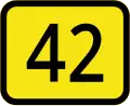 Image illustrative de l’article Route nationale 42 (Estonie)
