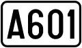 Image illustrative de l’article Autoroute A601 (Belgique)