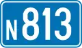 Image illustrative de l’article Route nationale 813 (Belgique)