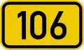 Image illustrative de l’article Bundesstraße 106