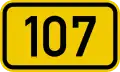 Image illustrative de l’article Bundesstraße 107