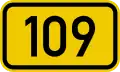 Image illustrative de l’article Bundesstraße 109