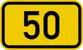 Image illustrative de l’article Bundesstraße 50