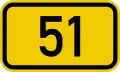 Image illustrative de l’article Bundesstraße 51