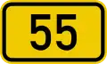 Image illustrative de l’article Bundesstraße 55