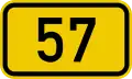 Image illustrative de l’article Bundesstraße 57