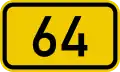 Image illustrative de l’article Bundesstraße 64