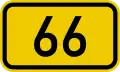 Image illustrative de l’article Bundesstraße 66