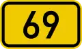 Image illustrative de l’article Bundesstraße 69