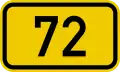Image illustrative de l’article Bundesstraße 72
