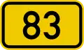 Image illustrative de l’article Bundesstraße 83