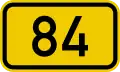 Image illustrative de l’article Bundesstraße 84