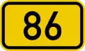 Image illustrative de l’article Bundesstraße 86