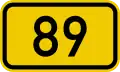 Image illustrative de l’article Bundesstraße 89