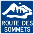 Image illustrative de l’article Route des Sommets
