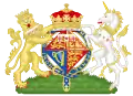 Description de l'image Coat of Arms of Anne, the Princess Royal.svg.