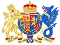 Description de l'image Coat of Arms of Sophie, Duchess of Edinburgh.svg.