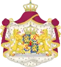 Description de l'image Coat of Arms of the children of Willem-Alexander of the Netherlands.svg.