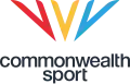 Description de l'image Commonwealth Sport logo.svg.