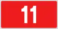 Image illustrative de l’article Route nationale 11 (Pologne)